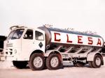Pegaso 1063 6x2 Tanker 1962 года